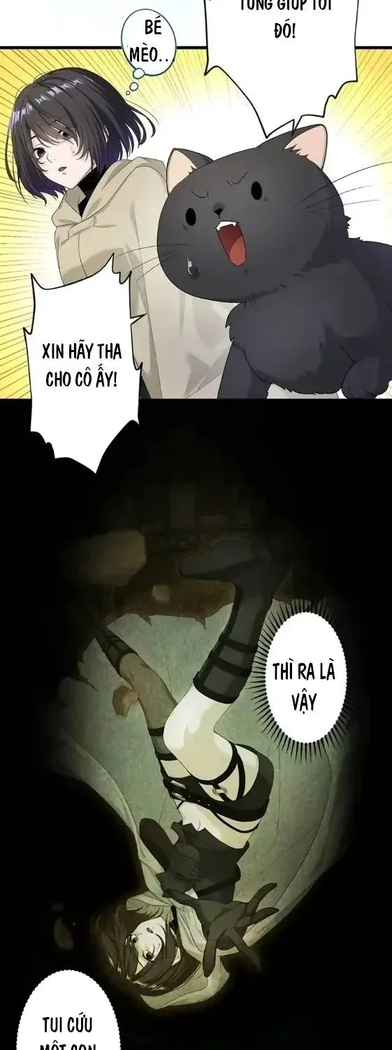 Tiểu Thư Út Tái Sinh [Chap 0-11] — trang 32