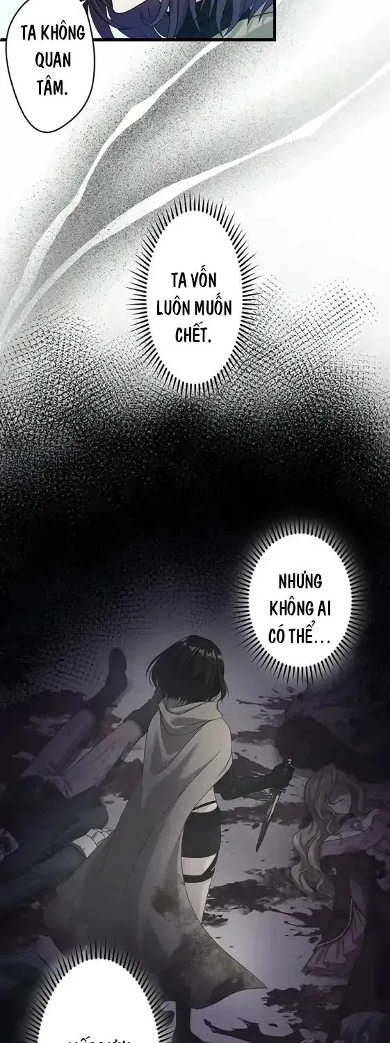 Tiểu Thư Út Tái Sinh [Chap 0-11] — trang 35