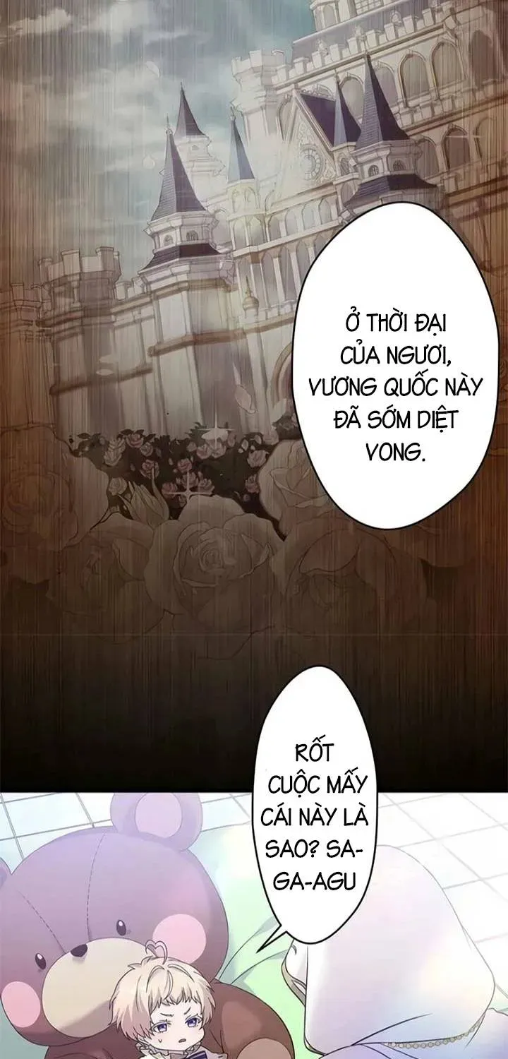 Tiểu Thư Út Tái Sinh [Chap 0-11] — trang 10