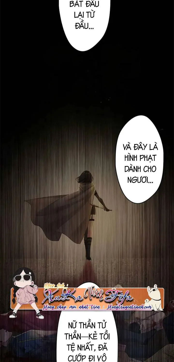 Tiểu Thư Út Tái Sinh [Chap 0-11] — trang 17