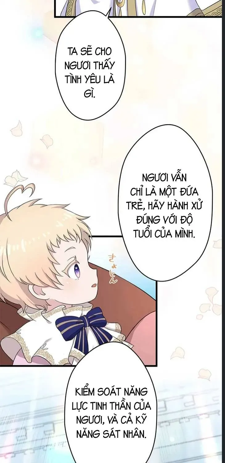 Tiểu Thư Út Tái Sinh [Chap 0-11] — trang 22