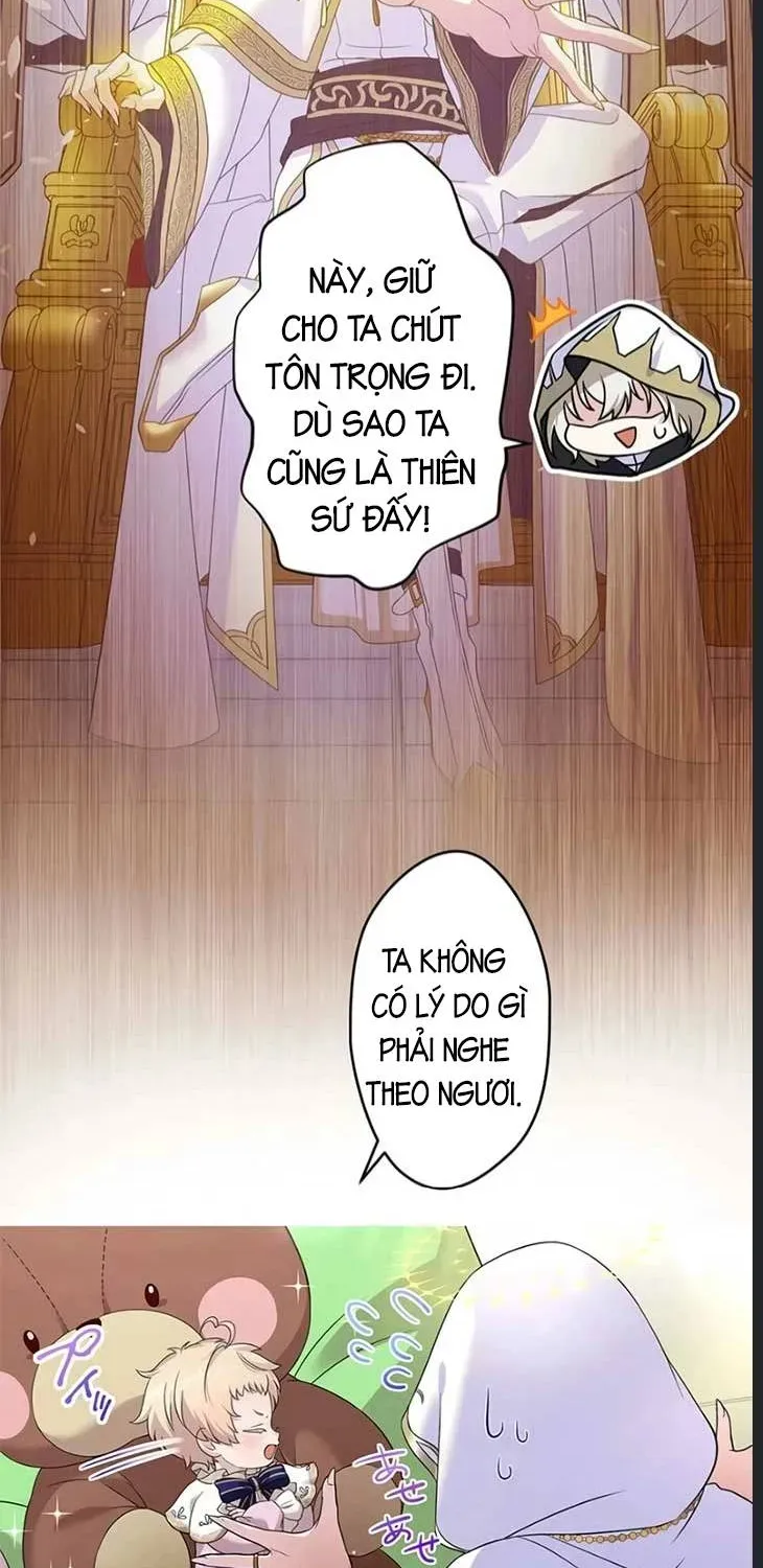 Tiểu Thư Út Tái Sinh [Chap 0-11] — trang 27