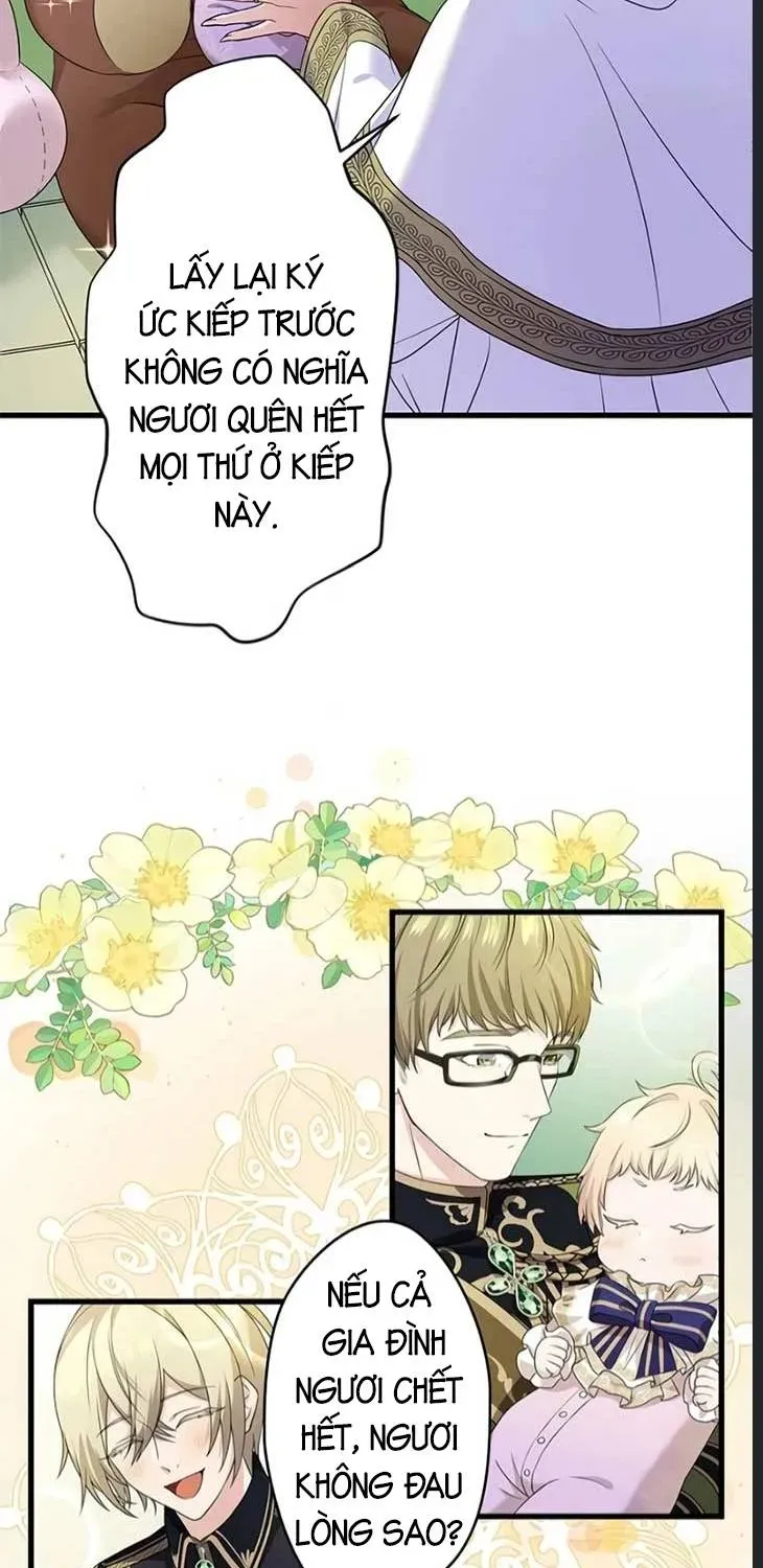 Tiểu Thư Út Tái Sinh [Chap 0-11] — trang 28