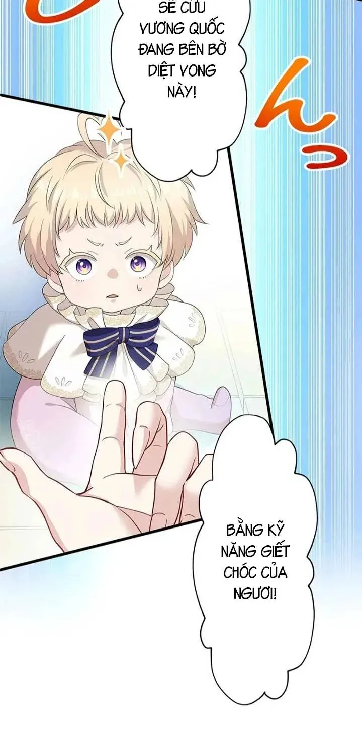 Tiểu Thư Út Tái Sinh [Chap 0-11] — trang 3