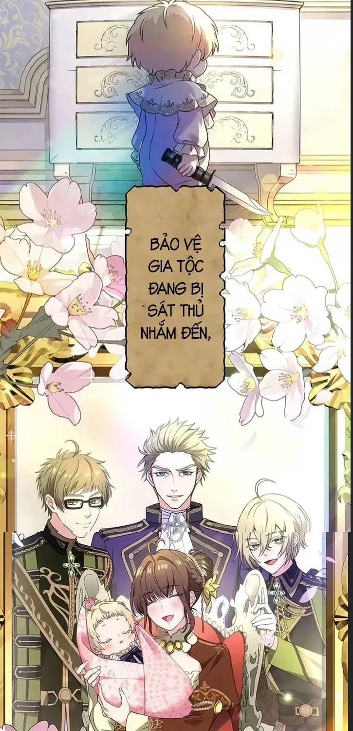 Tiểu Thư Út Tái Sinh [Chap 0-11] — trang 49