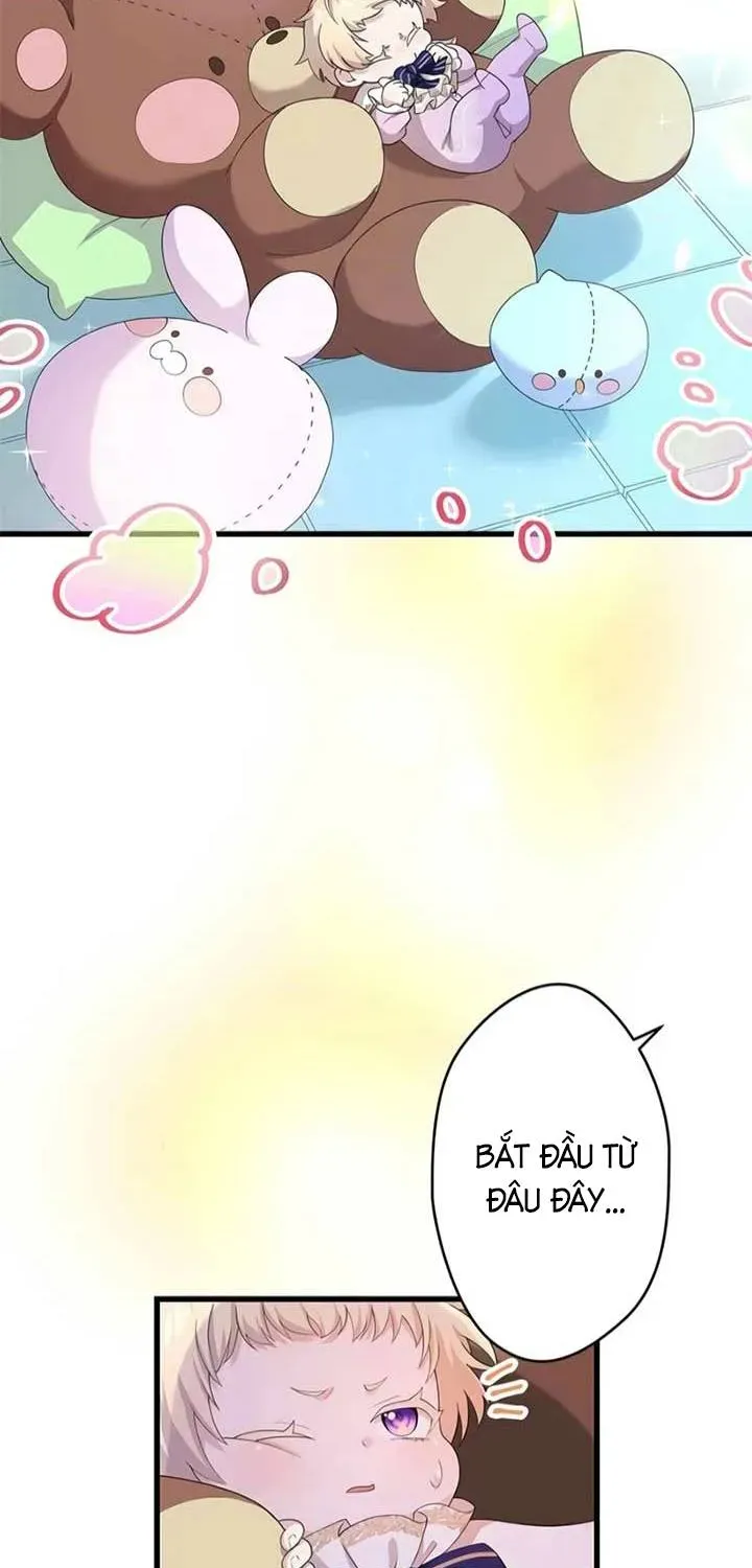 Tiểu Thư Út Tái Sinh [Chap 0-11] — trang 6