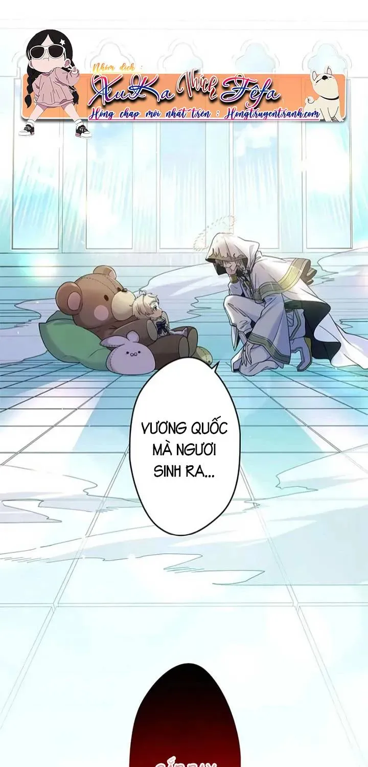 Tiểu Thư Út Tái Sinh [Chap 0-11] — trang 8