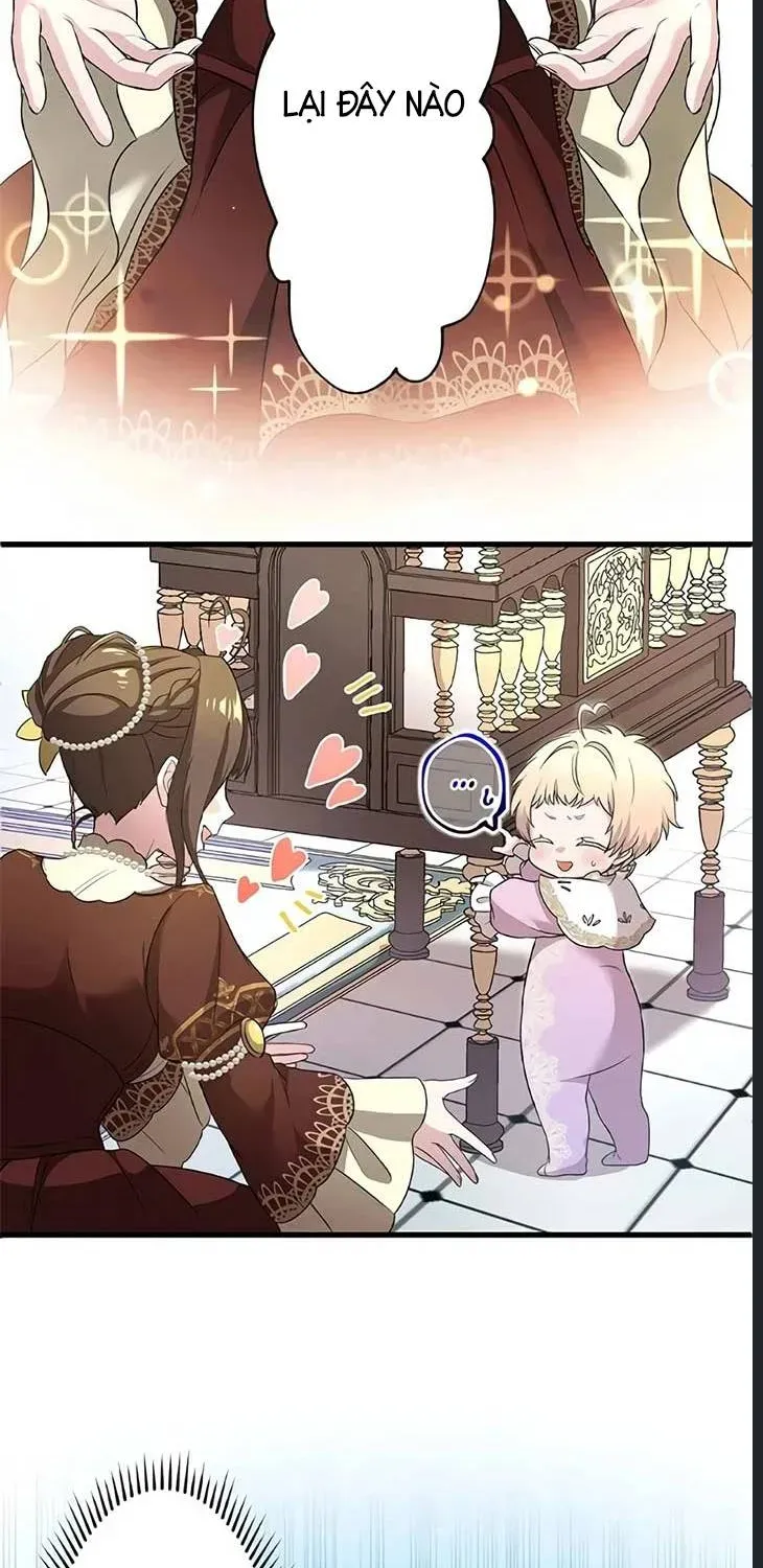 Tiểu Thư Út Tái Sinh [Chap 0-11] — trang 17