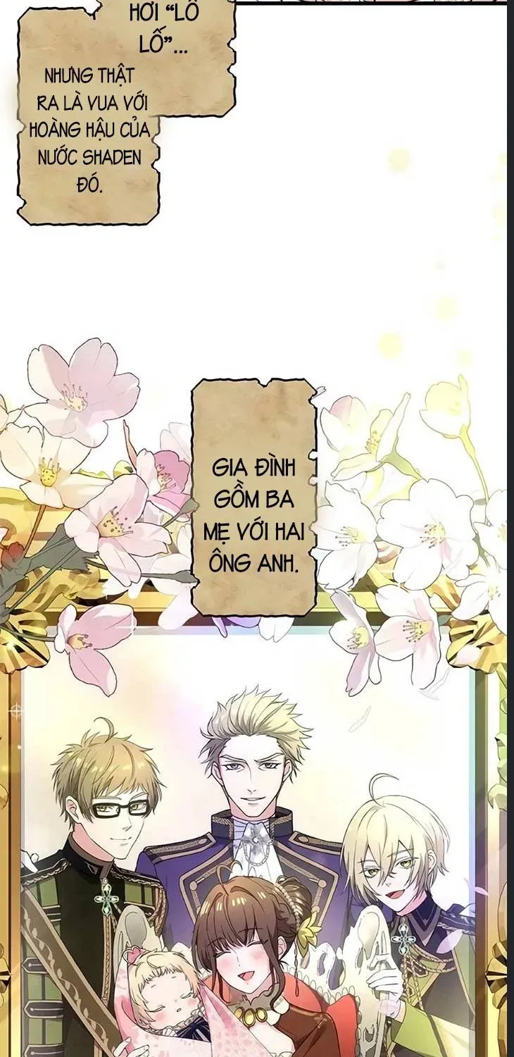 Tiểu Thư Út Tái Sinh [Chap 0-11] — trang 26