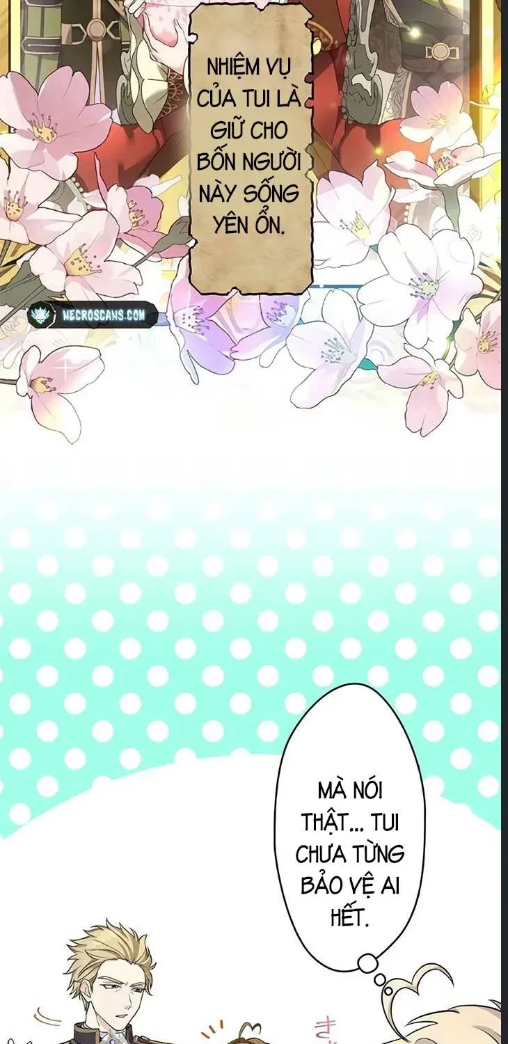 Tiểu Thư Út Tái Sinh [Chap 0-11] — trang 27