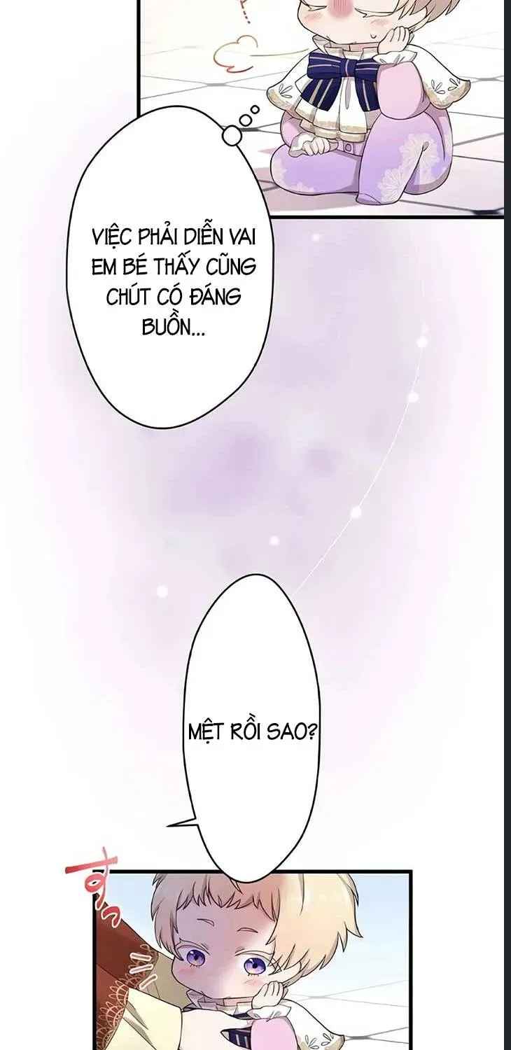 Tiểu Thư Út Tái Sinh [Chap 0-11] — trang 32