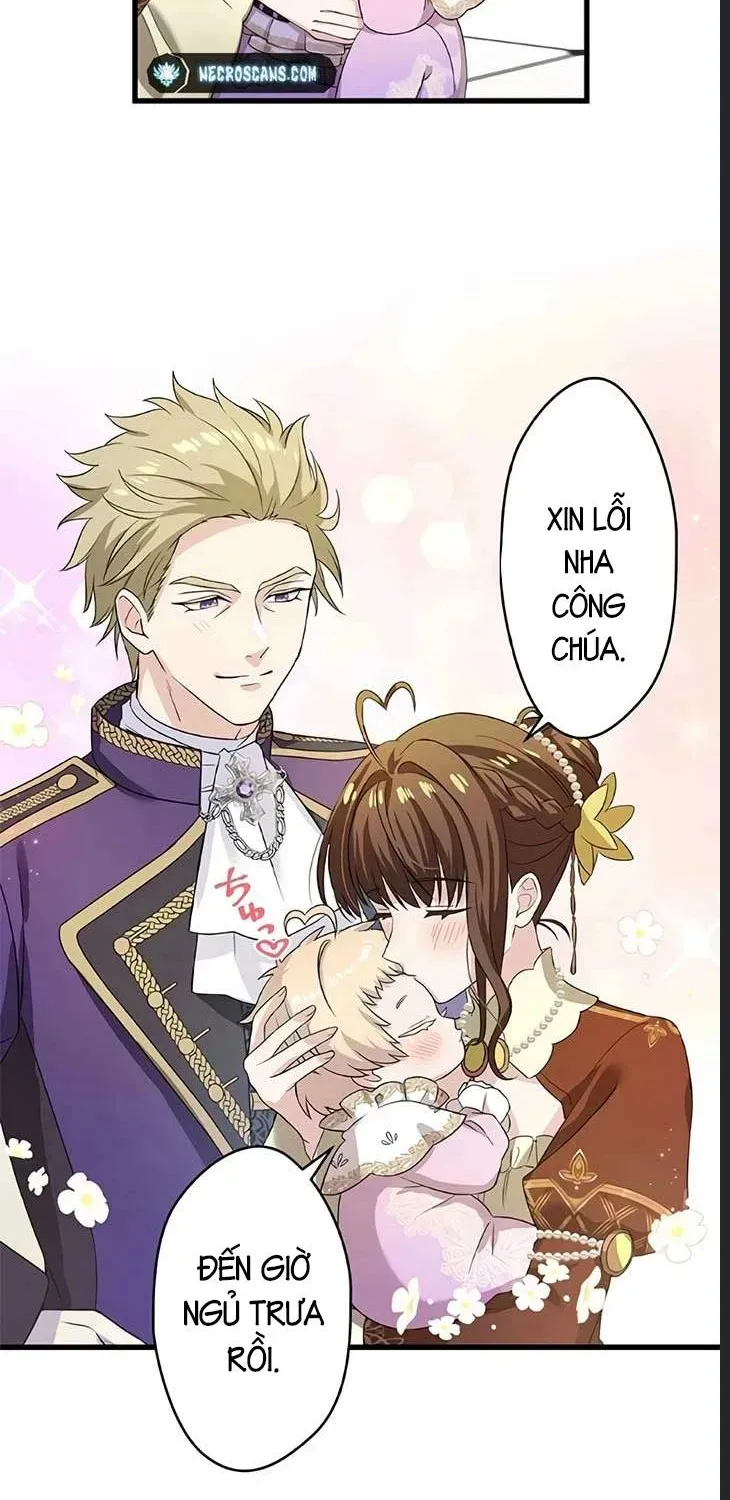 Tiểu Thư Út Tái Sinh [Chap 0-11] — trang 33