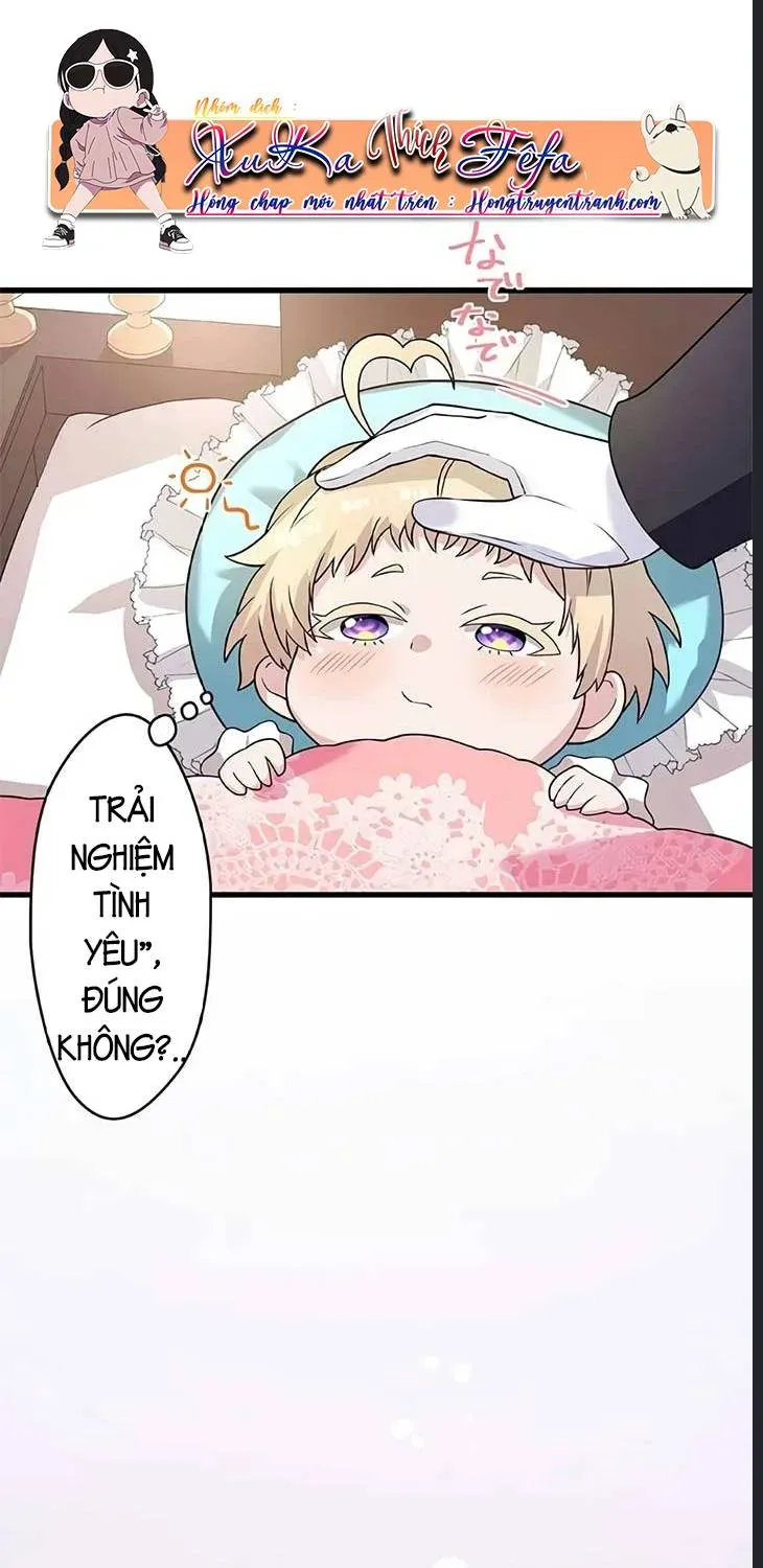 Tiểu Thư Út Tái Sinh [Chap 0-11] — trang 34