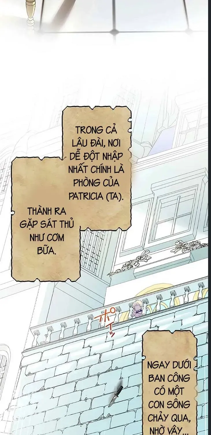 Tiểu Thư Út Tái Sinh [Chap 0-11] — trang 38