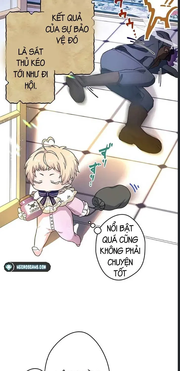 Tiểu Thư Út Tái Sinh [Chap 0-11] — trang 44