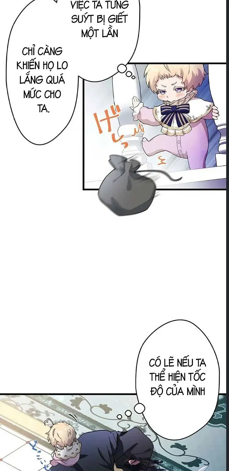 Tiểu Thư Út Tái Sinh [Chap 0-11] — trang 45