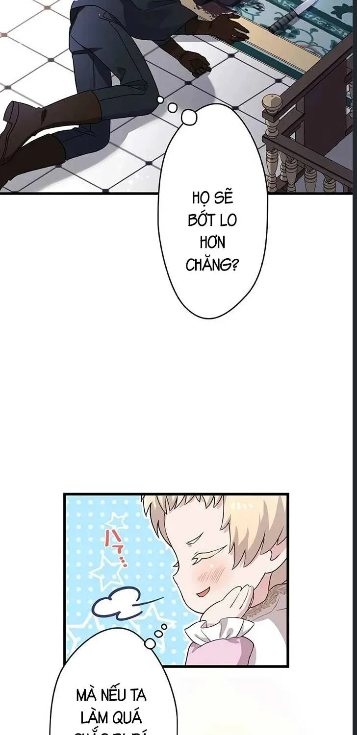 Tiểu Thư Út Tái Sinh [Chap 0-11] — trang 46