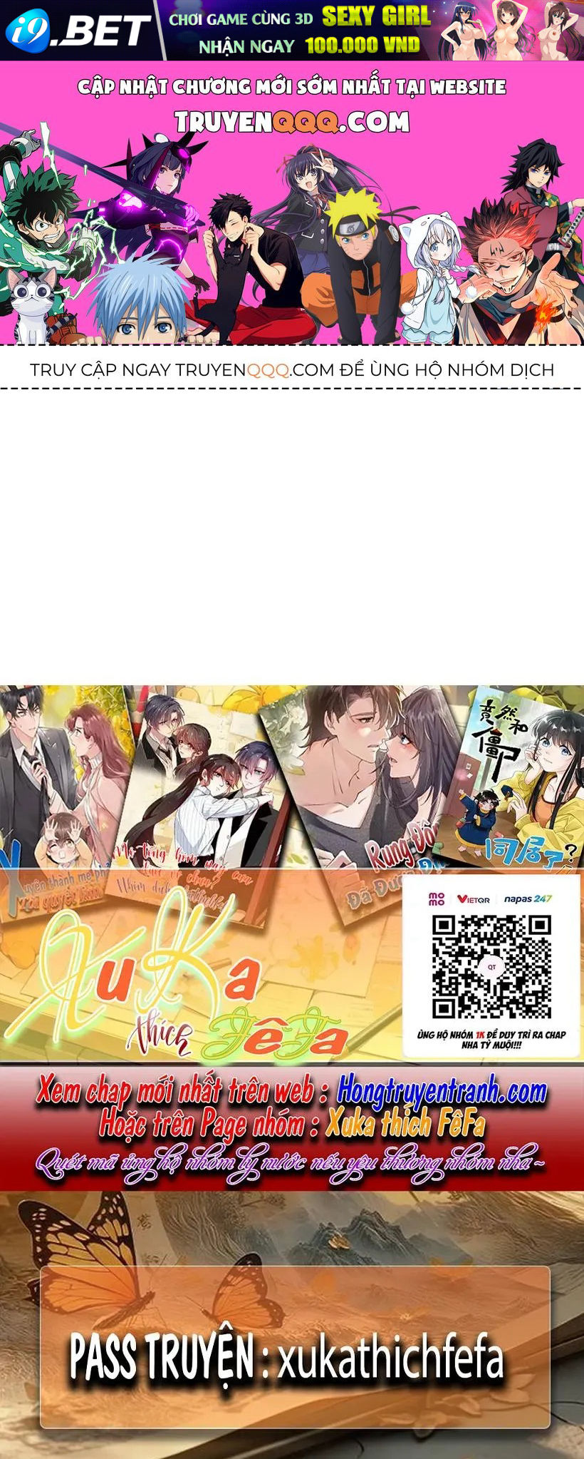 Tiểu Thư Út Tái Sinh [Chap 0-11] — trang 0