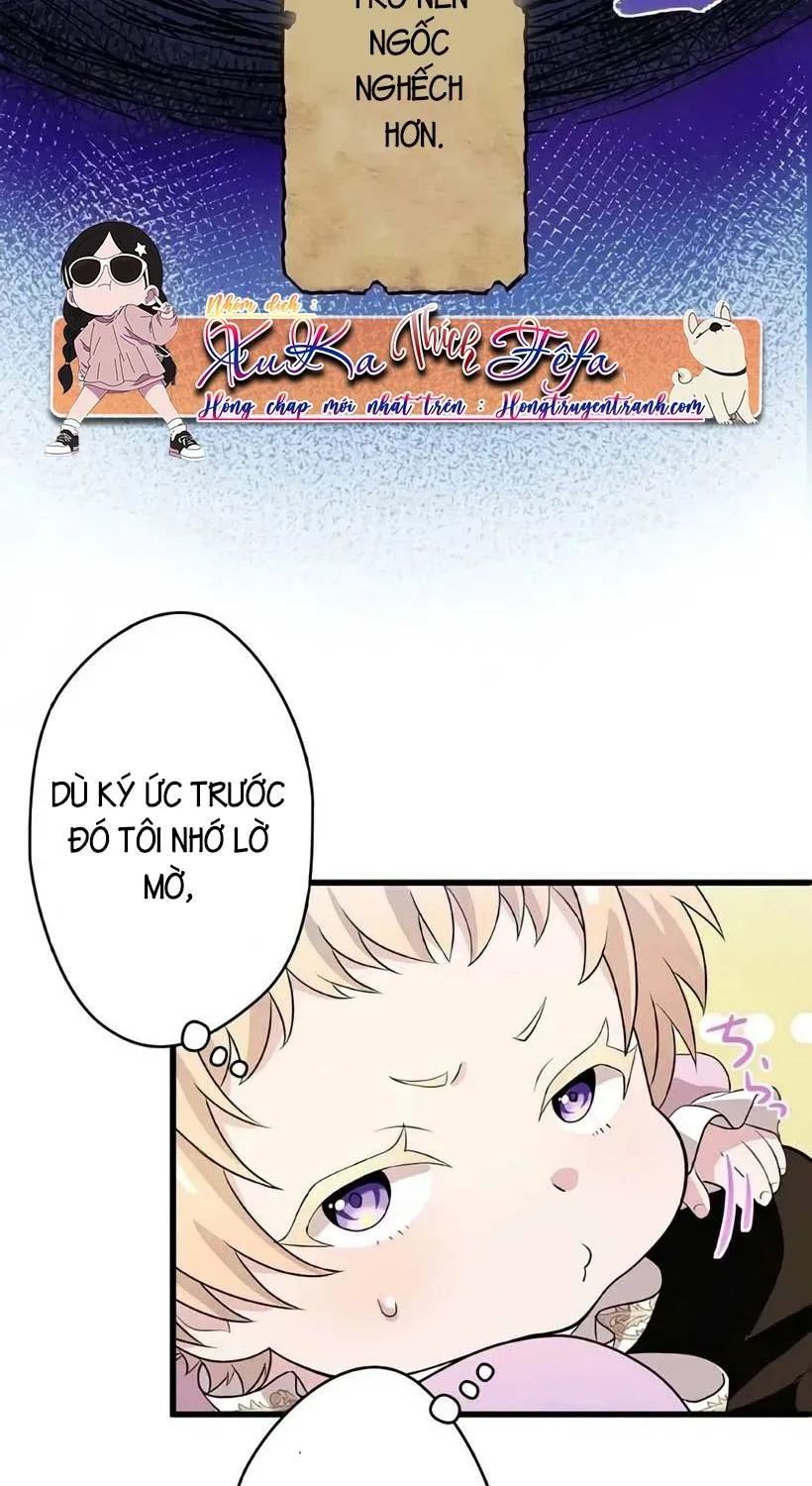 Tiểu Thư Út Tái Sinh [Chap 0-11] — trang 16