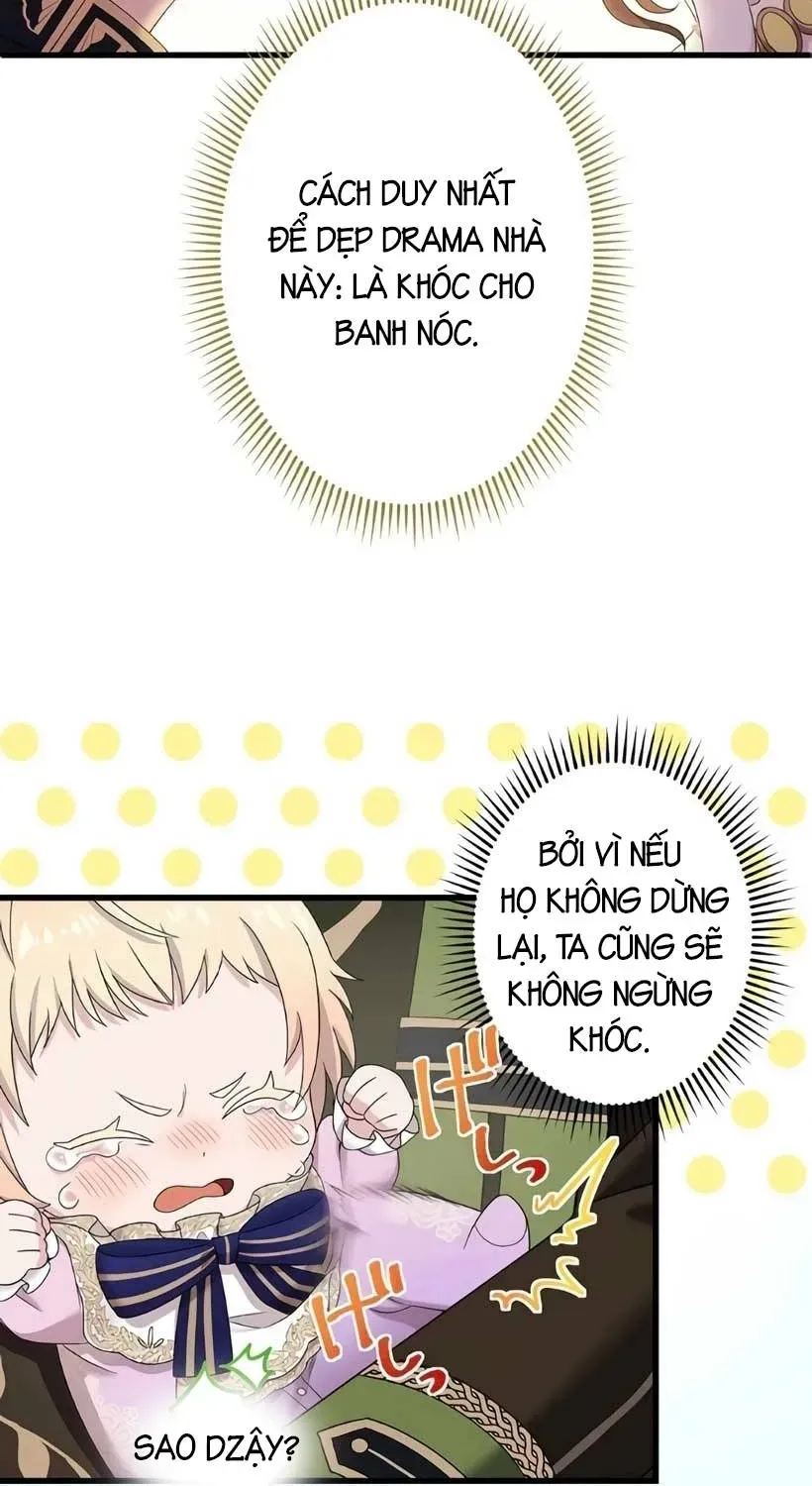 Tiểu Thư Út Tái Sinh [Chap 0-11] — trang 24