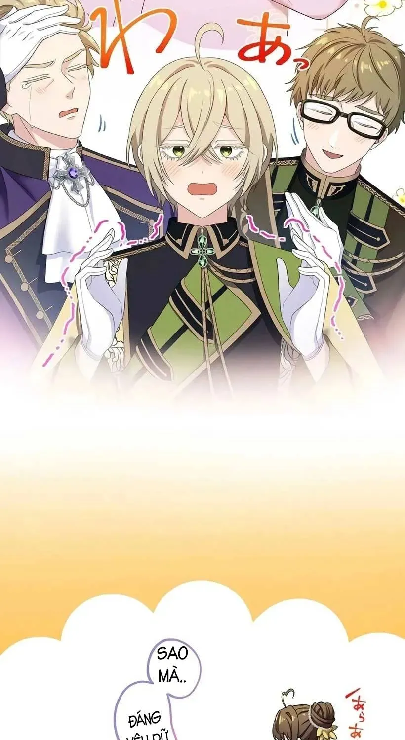 Tiểu Thư Út Tái Sinh [Chap 0-11] — trang 30