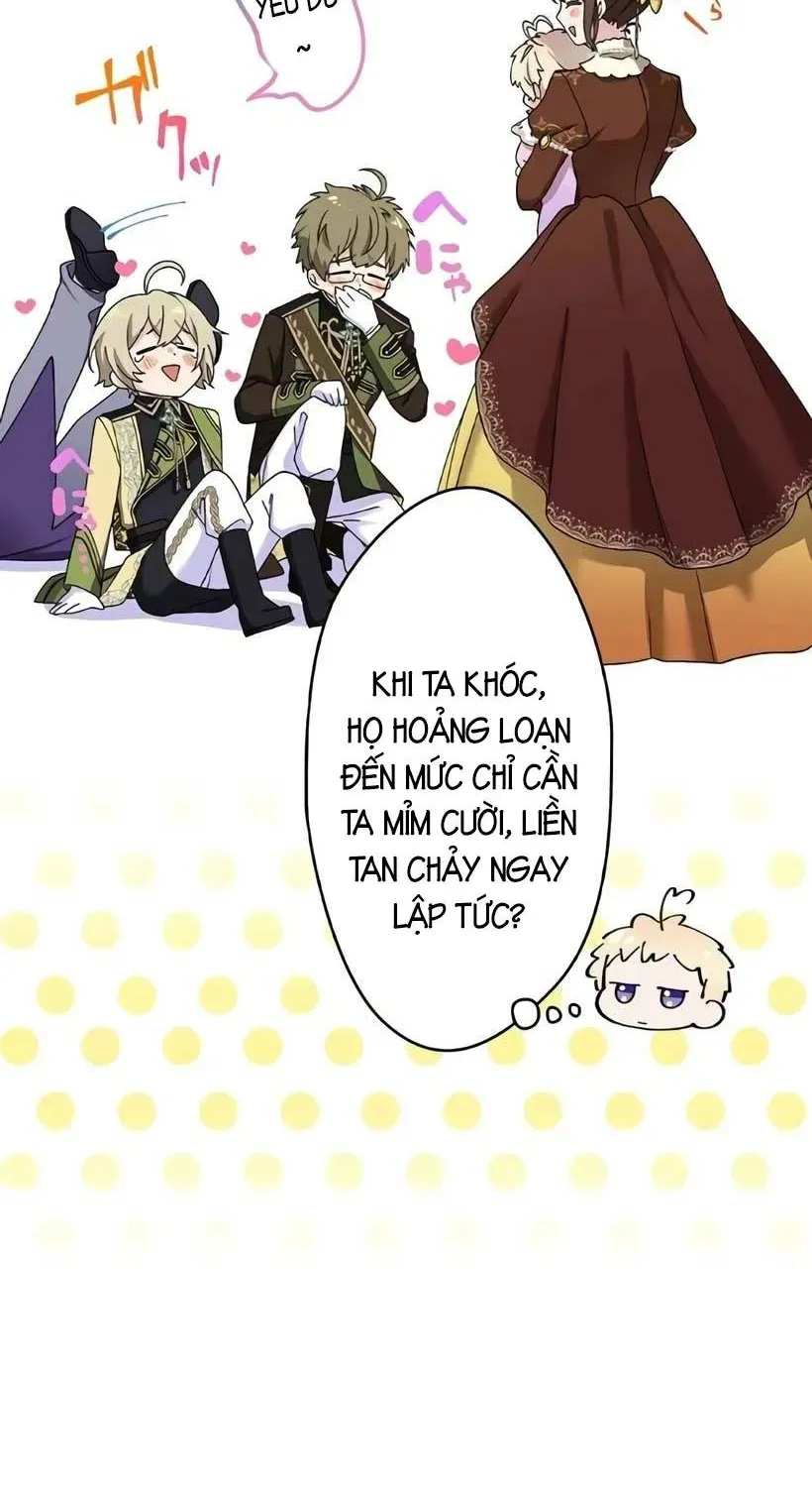 Tiểu Thư Út Tái Sinh [Chap 0-11] — trang 31