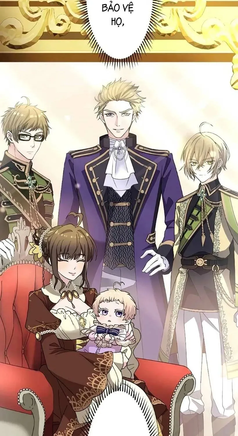 Tiểu Thư Út Tái Sinh [Chap 0-11] — trang 33