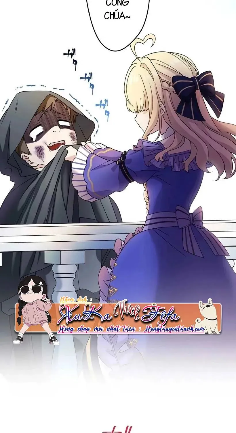 Tiểu Thư Út Tái Sinh [Chap 0-11] — trang 37