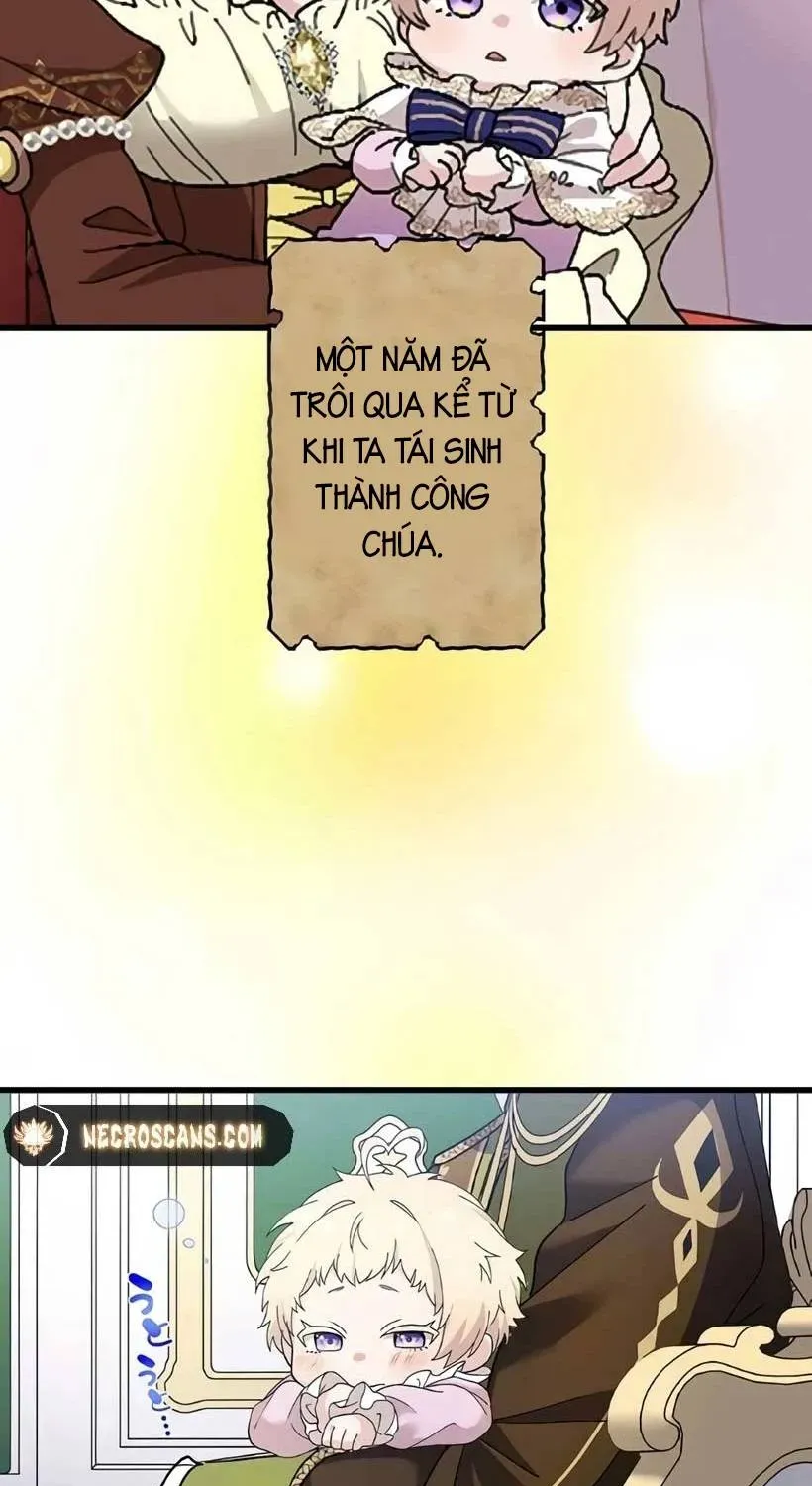 Tiểu Thư Út Tái Sinh [Chap 0-11] — trang 4