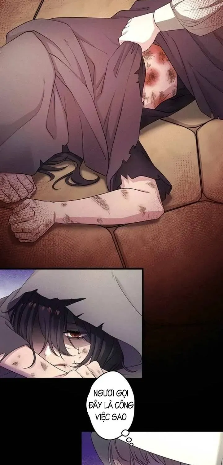 Tiểu Thư Út Tái Sinh [Chap 0-11] — trang 10