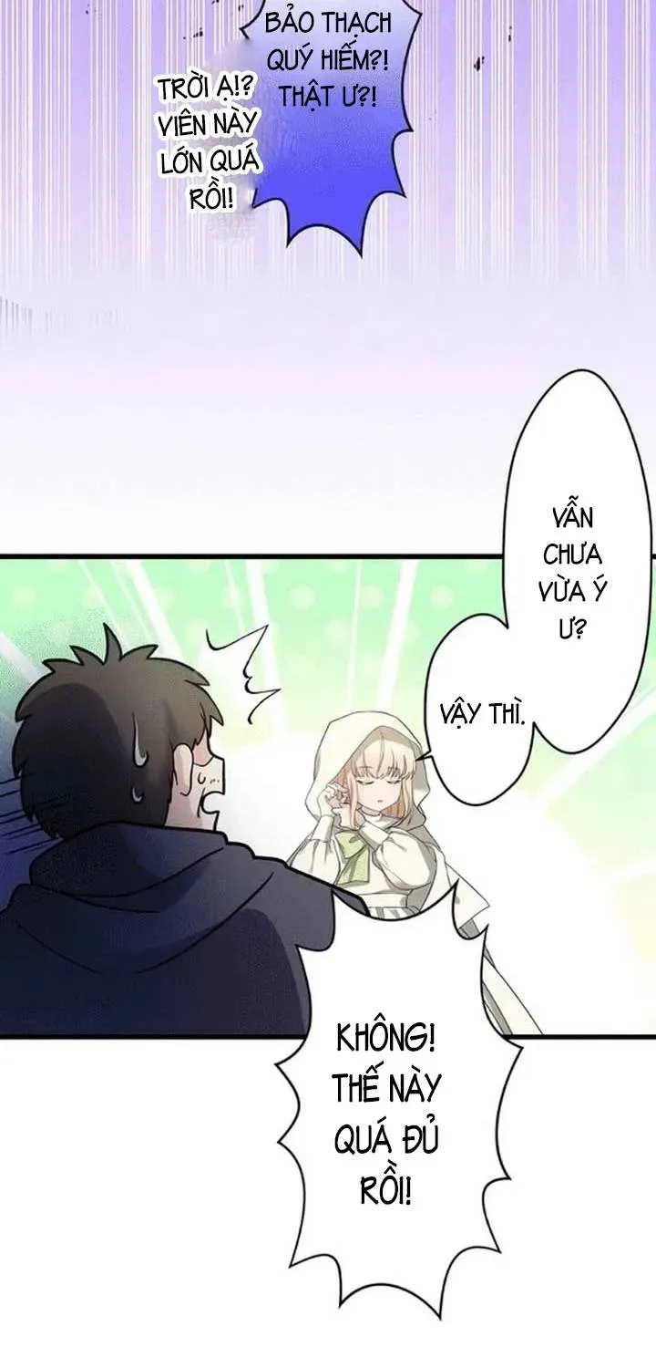 Tiểu Thư Út Tái Sinh [Chap 0-11] — trang 16