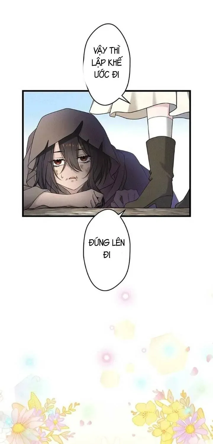 Tiểu Thư Út Tái Sinh [Chap 0-11] — trang 17