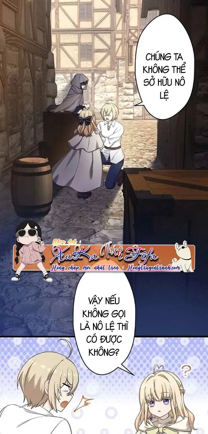 Tiểu Thư Út Tái Sinh [Chap 0-11] — trang 22