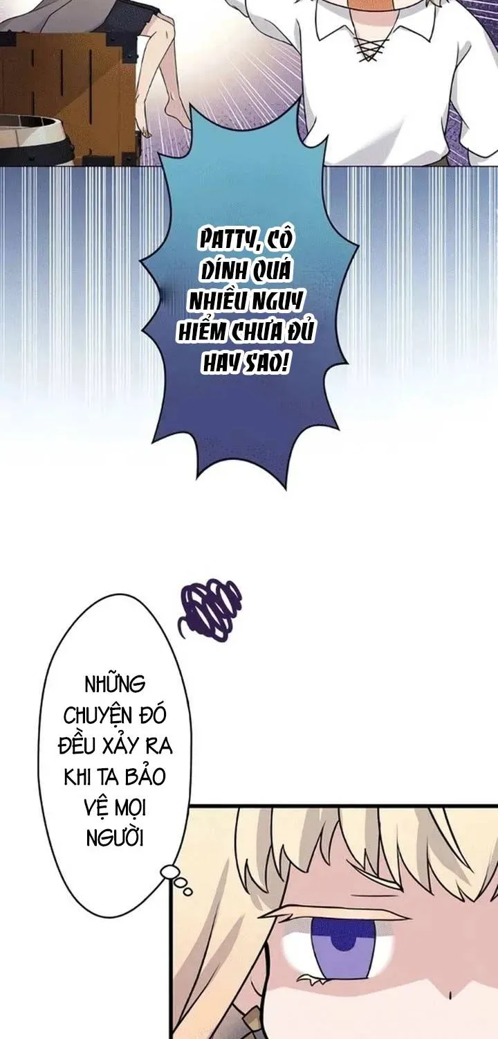 Tiểu Thư Út Tái Sinh [Chap 0-11] — trang 24