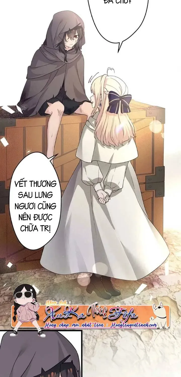 Tiểu Thư Út Tái Sinh [Chap 0-11] — trang 27