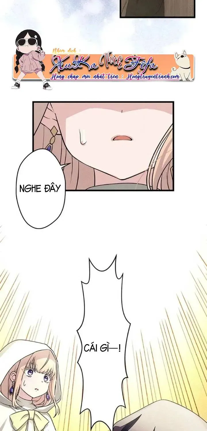 Tiểu Thư Út Tái Sinh [Chap 0-11] — trang 3