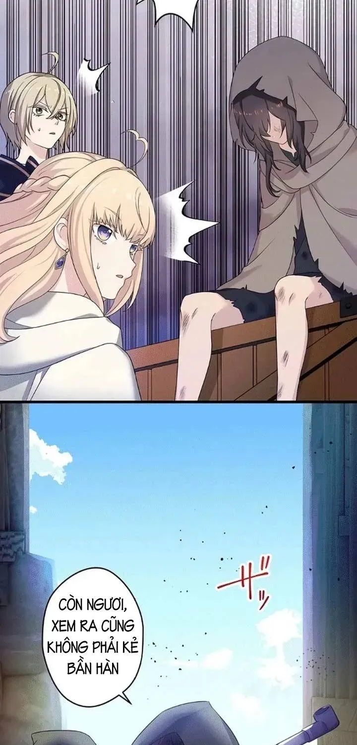 Tiểu Thư Út Tái Sinh [Chap 0-11] — trang 31