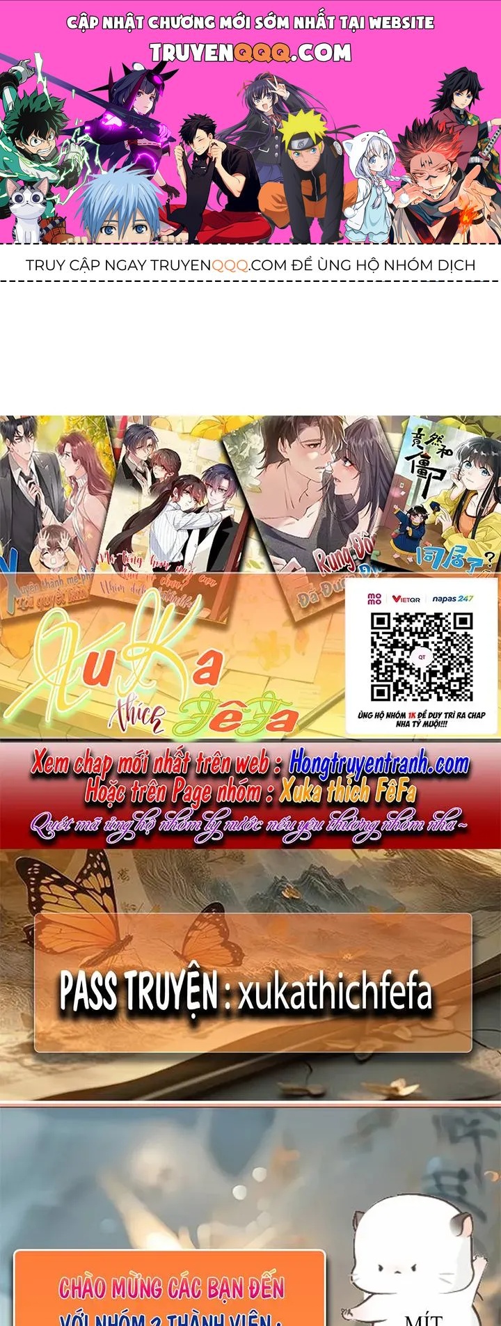 Tiểu Thư Út Tái Sinh [Chap 0-11] — trang 0