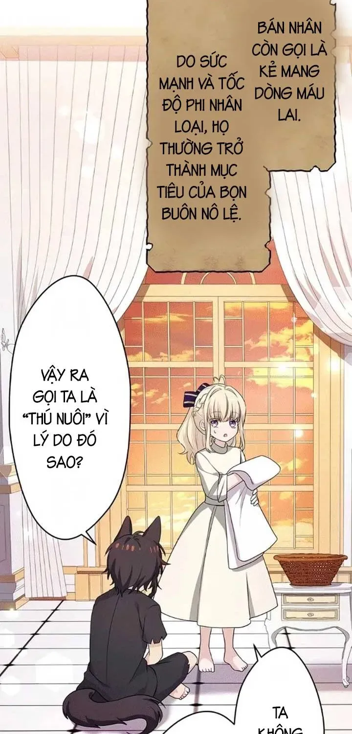 Tiểu Thư Út Tái Sinh [Chap 0-11] — trang 15