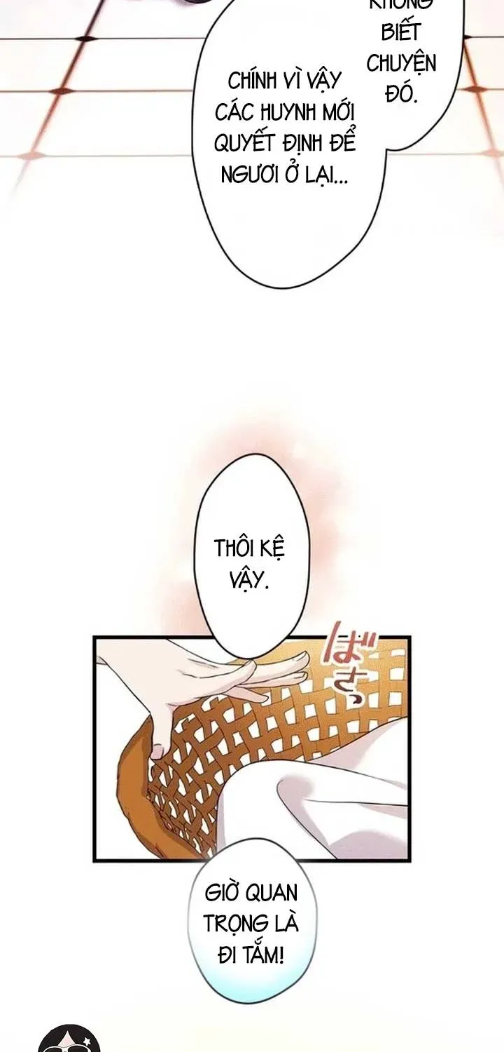 Tiểu Thư Út Tái Sinh [Chap 0-11] — trang 16