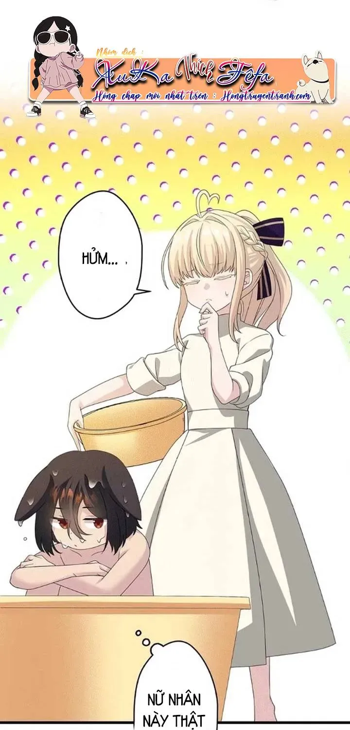 Tiểu Thư Út Tái Sinh [Chap 0-11] — trang 21