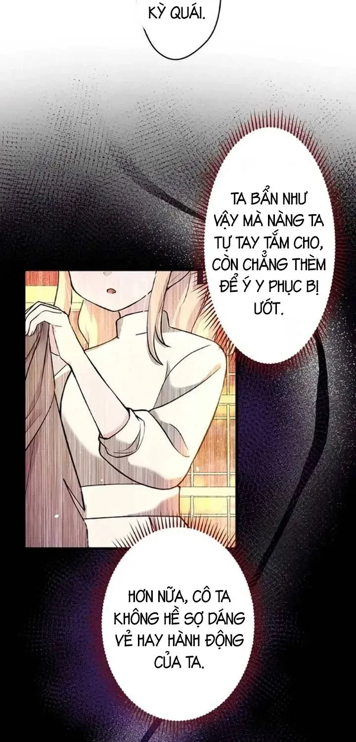 Tiểu Thư Út Tái Sinh [Chap 0-11] — trang 22