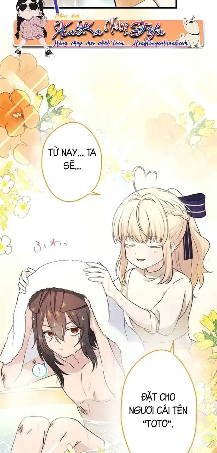 Tiểu Thư Út Tái Sinh [Chap 0-11] — trang 28