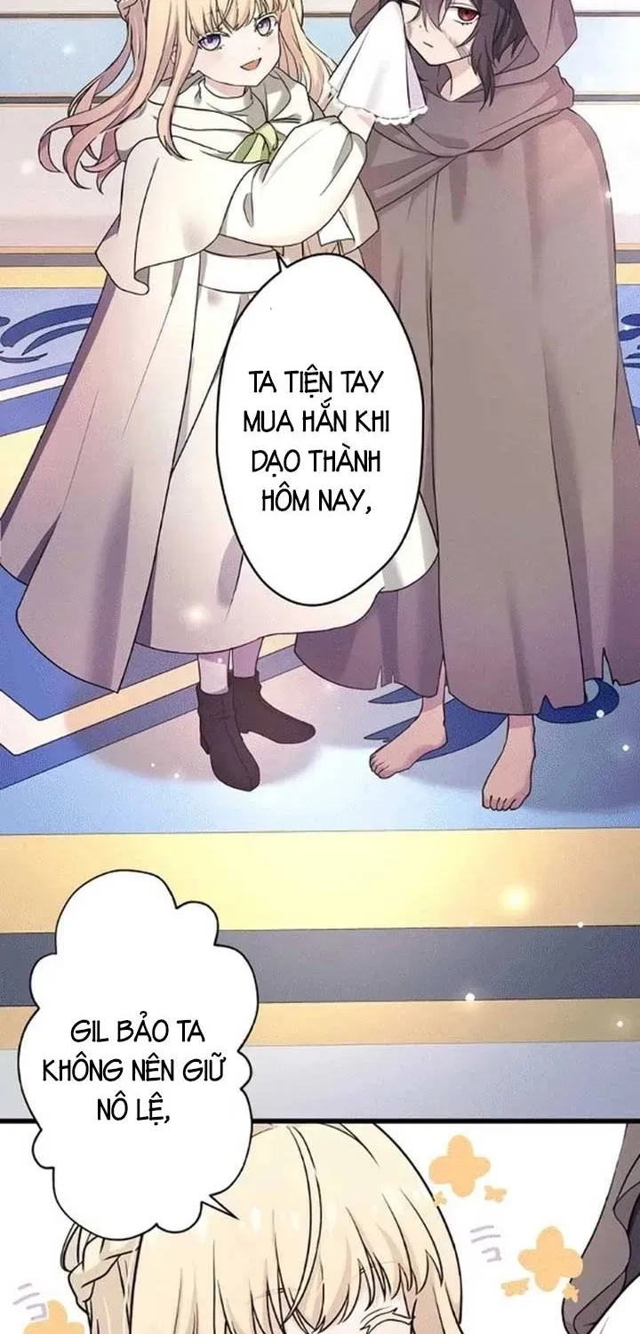 Tiểu Thư Út Tái Sinh [Chap 0-11] — trang 3