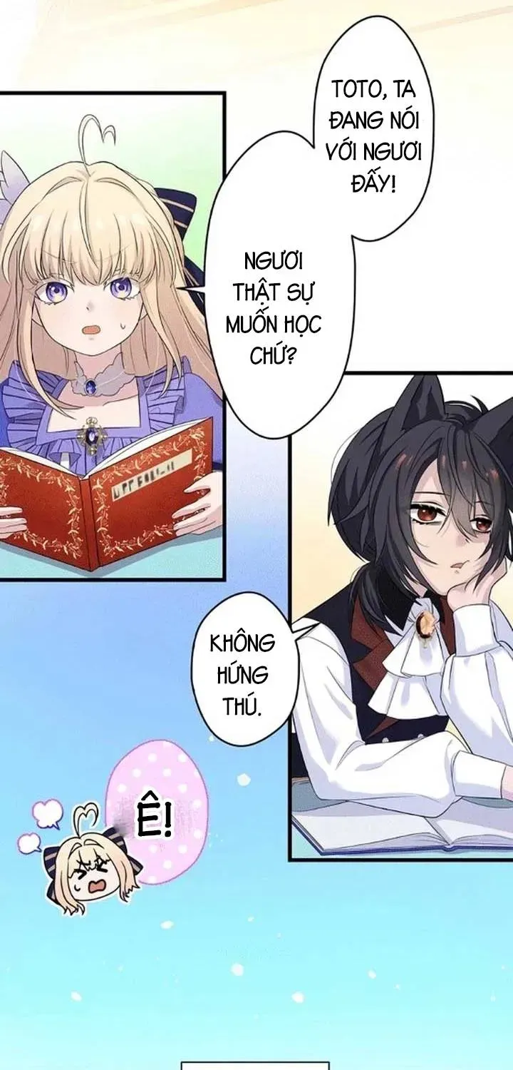 Tiểu Thư Út Tái Sinh [Chap 0-11] — trang 31