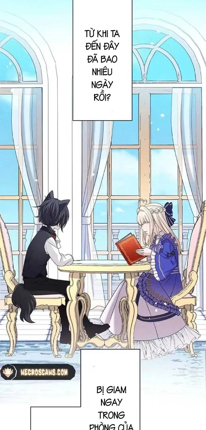 Tiểu Thư Út Tái Sinh [Chap 0-11] — trang 32