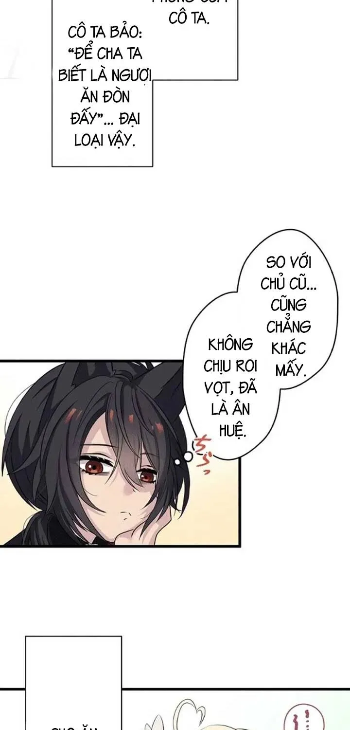 Tiểu Thư Út Tái Sinh [Chap 0-11] — trang 33