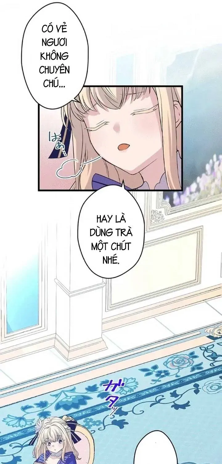 Tiểu Thư Út Tái Sinh [Chap 0-11] — trang 35