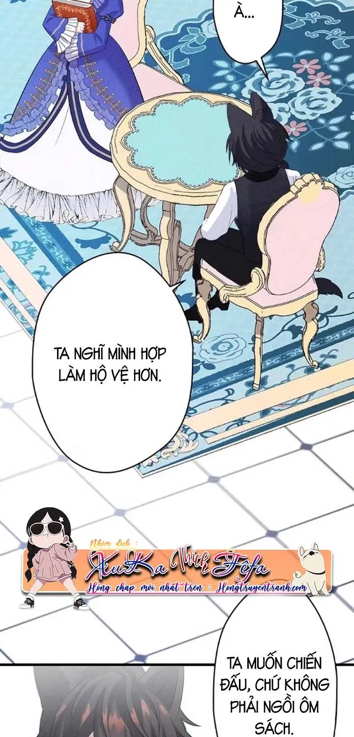 Tiểu Thư Út Tái Sinh [Chap 0-11] — trang 36