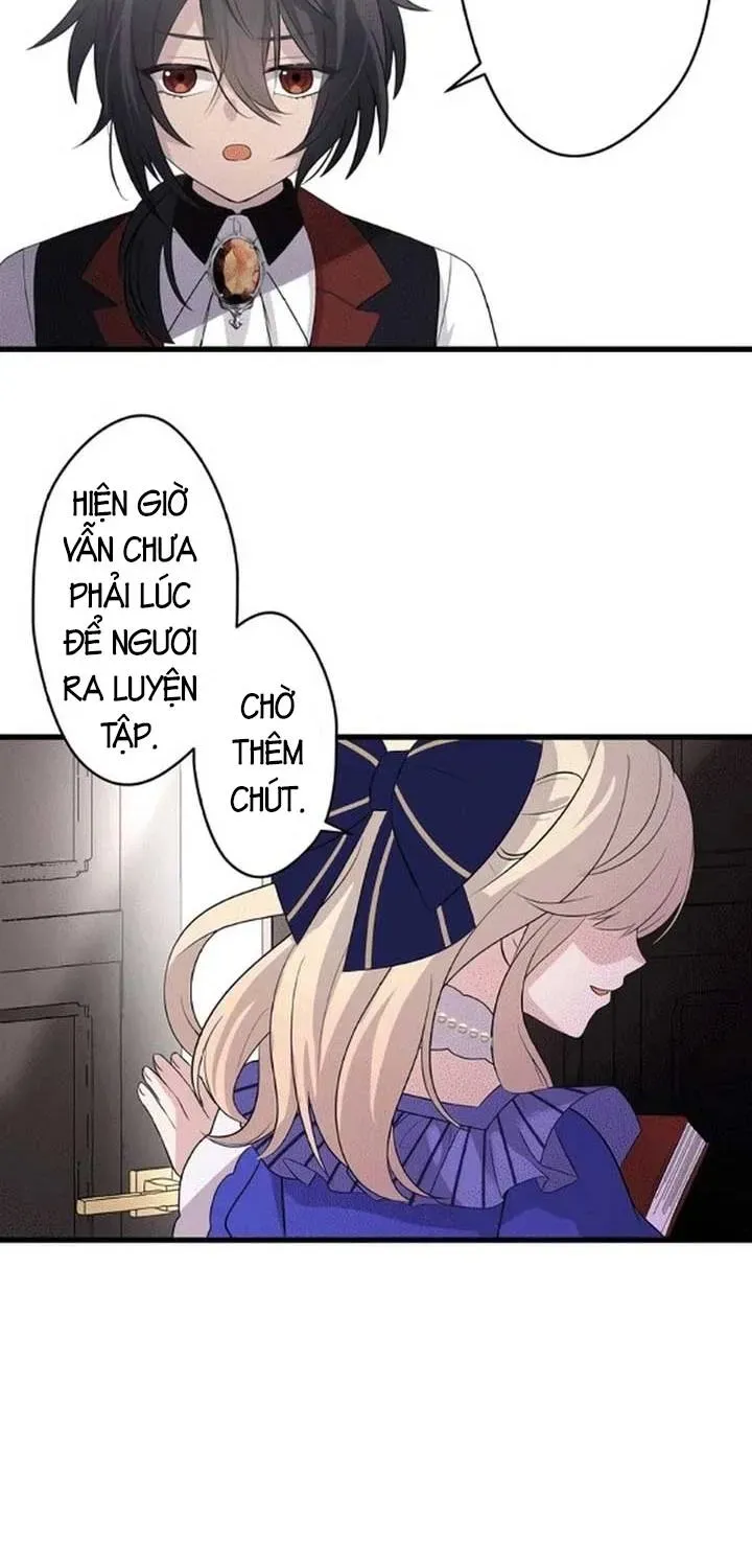 Tiểu Thư Út Tái Sinh [Chap 0-11] — trang 37